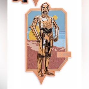 C-3PO Pin